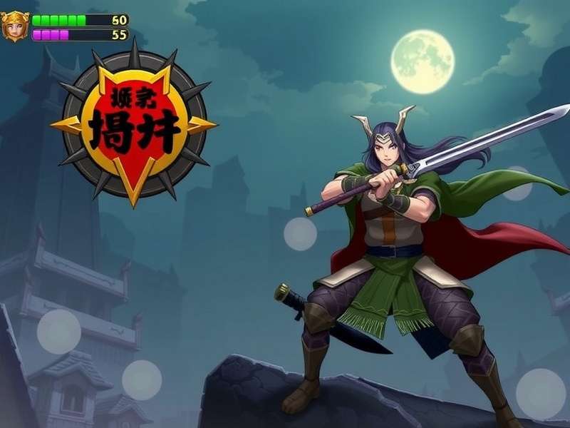 Ahom Kingdom Samurai Heroes character artwork